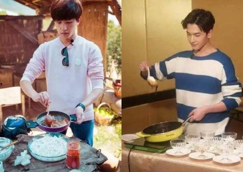 明星 厨艺,揭秘明星们的厨艺秘籍