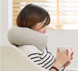 明星 u型枕,舒适睡眠，时尚生活新选择