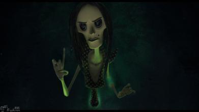 鬼妈妈动漫电影免费观看,奇幻冒险之旅，免费观影开启神秘之门