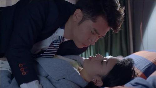 张丹峰陈瑶吻床戏视频,激情场面引热议