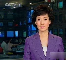 央视女主播老公