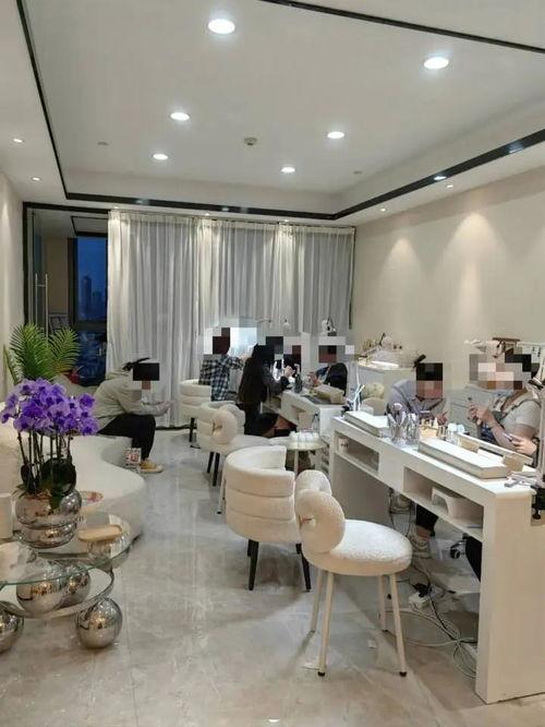北京明星去的美甲店,北京明星钟爱的美甲时尚秘境大揭秘