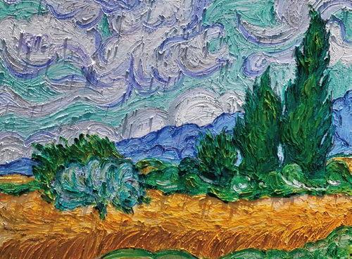 立体油画视频,视频揭秘创作魅力与技巧