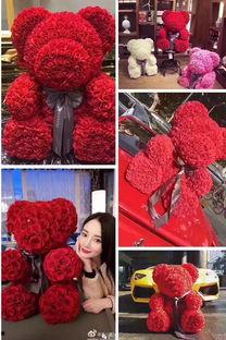 明星玫瑰熊,闪耀娱乐圈的璀璨明星