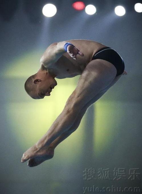 跳水综艺的所有明星,跳水综艺明星风采集锦