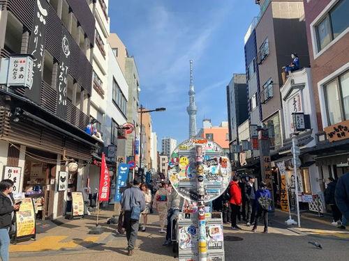 日本旅游实拍,日本旅游实拍掠影