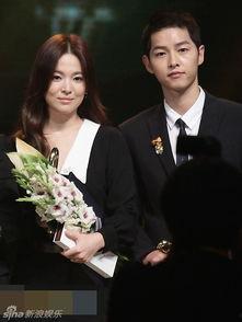 宋仲基宋慧乔最新爆料,婚姻生活细节曝光