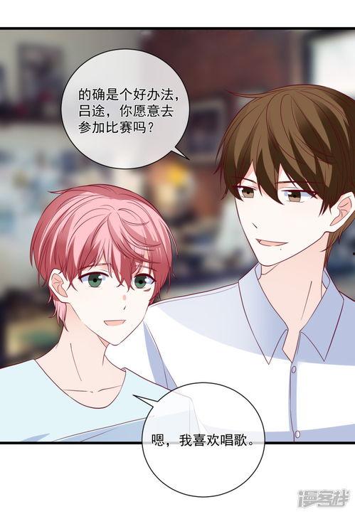 重生明星漫画,闪耀娱乐圈巅峰