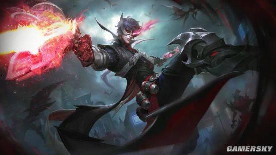 王者最新皮肤爆料马克