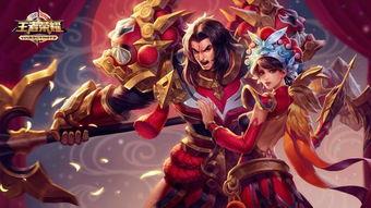 王者cg新皮肤爆料最新,揭秘王者新皮肤CG预告背后的神秘故事