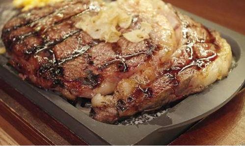 日本的牛排,匠心独运的美食传奇